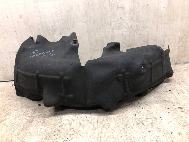 Запчасть подкрылок задний правый CHRYSLER 200 14-16 2016 UF 2.4 ED6 68235654AD Б/У Подкрылок задний правый CHRYSLER 200 14-16 2016 UF 2.4 ED6 68235654AD Б/У