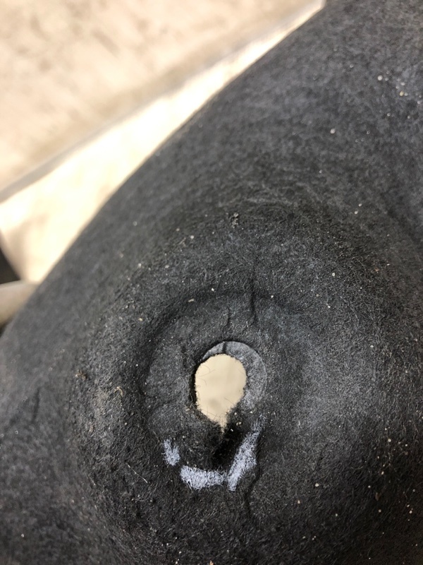 Подкрылок задний правый 200 14-16 2016 UF 2.4 ED6 Подкрылок задний правый 200 14-16 2016 UF 2.4 ED6