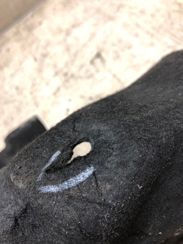 Подкрылок задний правый 200 14-16 2016 UF 2.4 ED6 Подкрылок задний правый 200 14-16 2016 UF 2.4 ED6