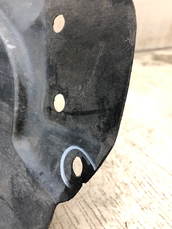 Подкрылок задний правый JOURNEY 08-20 2015 JC 3.6 ERB