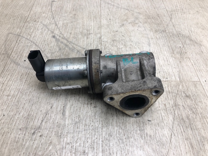 Запчасть клапан egr KIA SORENTO BL 02-09 BL 2.5 CRDI D4CB 28410-4A410 Б/У Клапан EGR KIA SORENTO BL 02-09 BL 2.5 CRDI D4CB 28410-4A410 Б/У