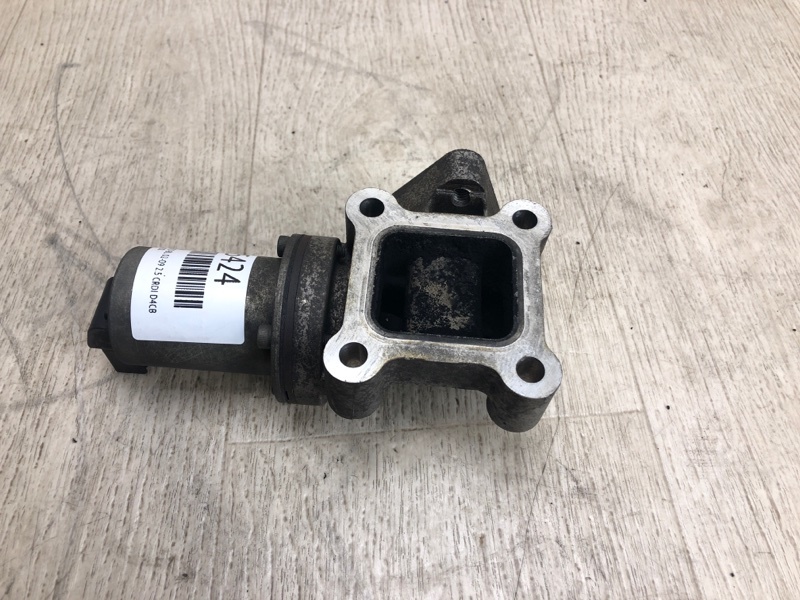 Клапан EGR KIA SORENTO BL 02-09 BL 2.5 CRDI D4CB Клапан EGR KIA SORENTO BL 02-09 BL 2.5 CRDI D4CB