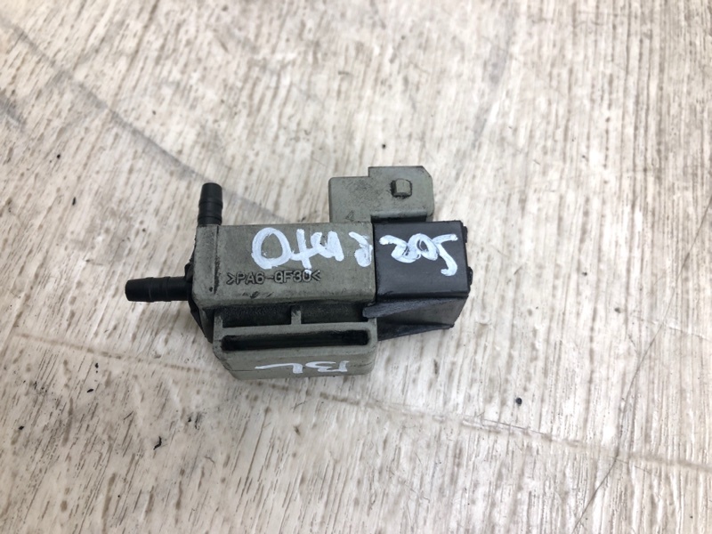 Клапан электромагнитный (вакуумный) SORENTO BL 02-09 BL 2.5 CRDI D4CB