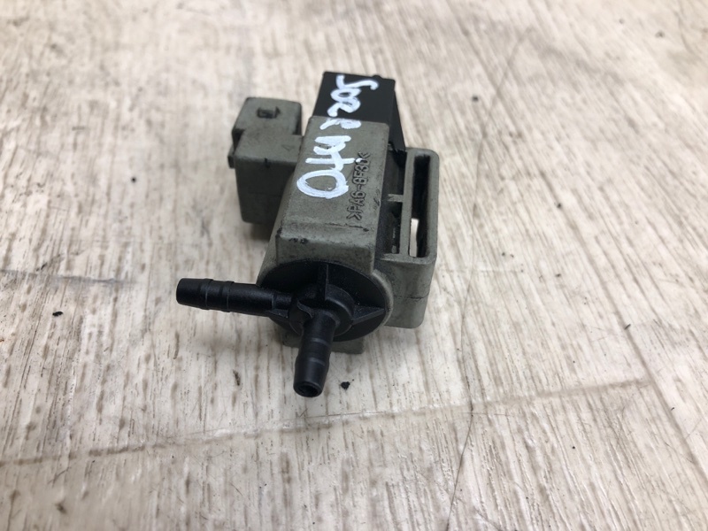 Клапан электромагнитный (вакуумный) SORENTO BL 02-09 BL 2.5 CRDI D4CB