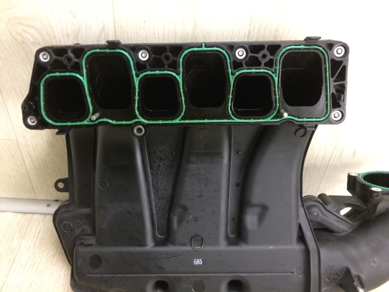 Коллектор впускной EDGE 06-14 2014 TQ1 3.5 PDED