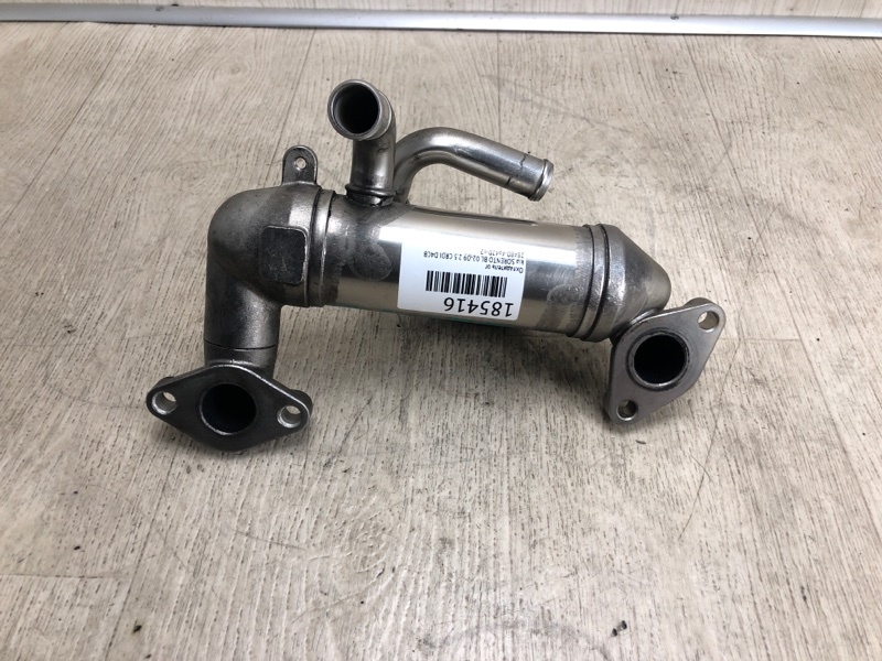 Охладитель ОГ KIA SORENTO BL 02-09 BL 2.5 CRDI D4CB Охладитель ОГ KIA SORENTO BL 02-09 BL 2.5 CRDI D4CB