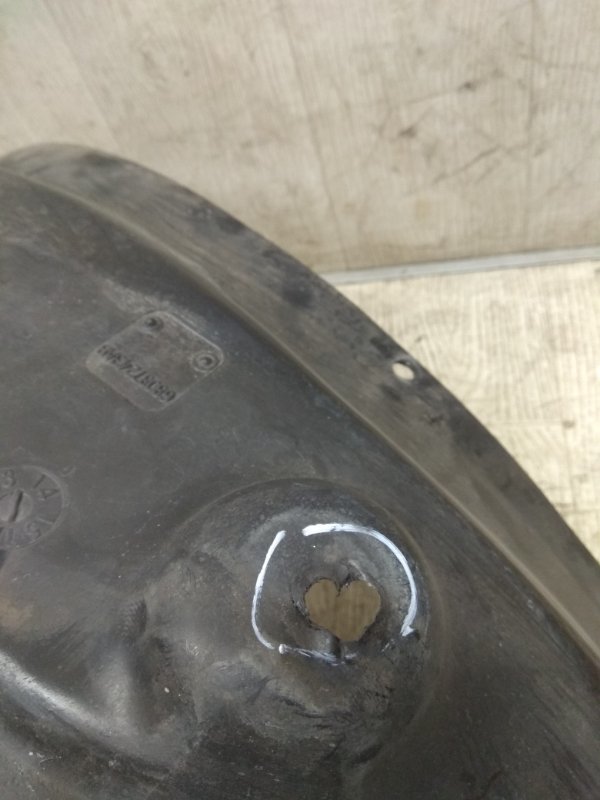 Подкрылок передний левый JOURNEY 08-20 2015 JC 3.6 ERB