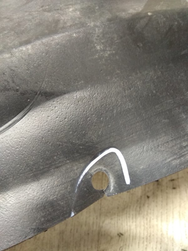 Подкрылок передний правый JOURNEY 08-20 2015 JC 3.6 ERB