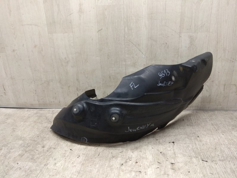 Подкрылок передний левый DODGE JOURNEY 08-20 2013 JC 3.6 ERB 68087243AA Б/У