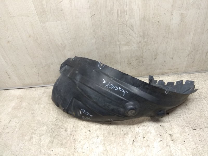 Подкрылок передний левый JOURNEY 08-20 2013 JC 3.6 ERB