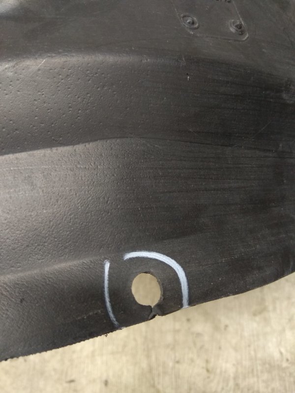 Подкрылок передний левый JOURNEY 08-20 2013 JC 3.6 ERB