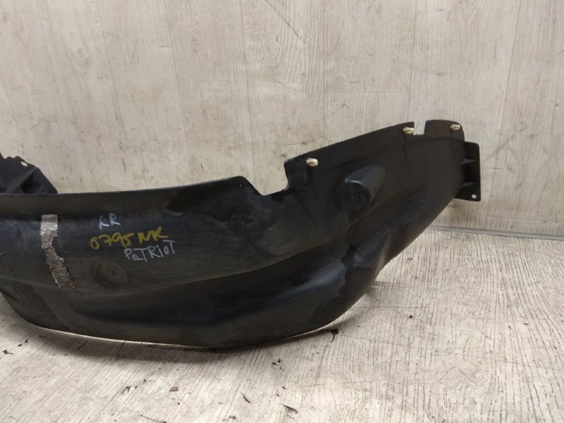 Подкрылок задний правый JEEP PATRIOT 10-17 MK74 2.4 ED3 Подкрылок задний правый JEEP PATRIOT 10-17 MK74 2.4 ED3