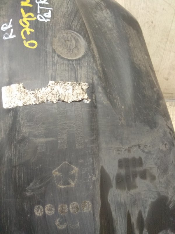 Подкрылок задний правый PATRIOT 10-17 2014 MK74 2.4 ED3 Подкрылок задний правый PATRIOT 10-17 2014 MK74 2.4 ED3