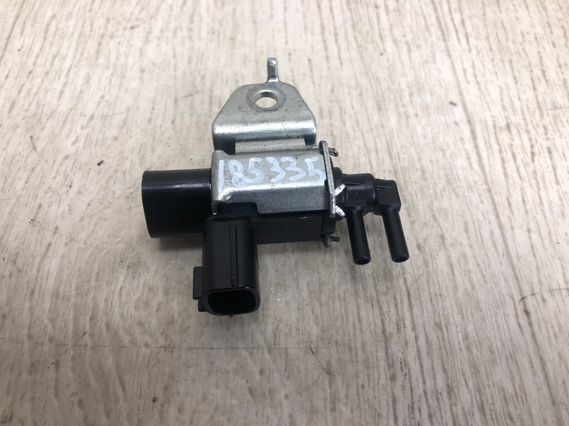 Клапан электромагнитный (вакуумный) NISSAN PATHFINDER R52 12-21 2014 R52 3.5 VQ35DE 14955-8J10A Б/У