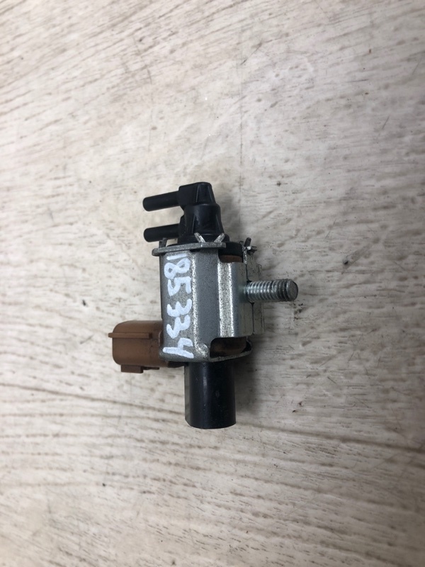 Клапан электромагнитный (вакуумный) NISSAN PATHFINDER R52 12-21 2014 R52 3.5 VQ35DE 14955-9S00A Б/У