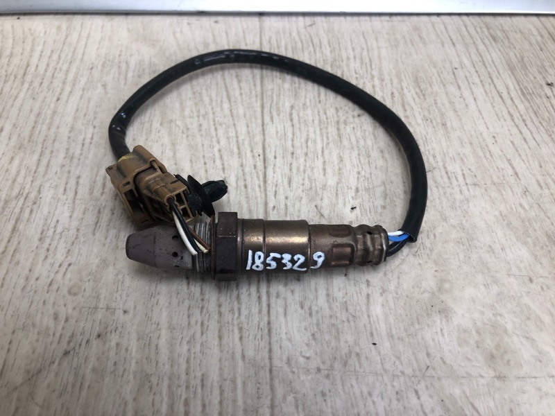 Лямбда зонд задняя NISSAN PATHFINDER R52 12-21 2014 R52 3.5 VQ35DE 22693-3RC0A Б/У