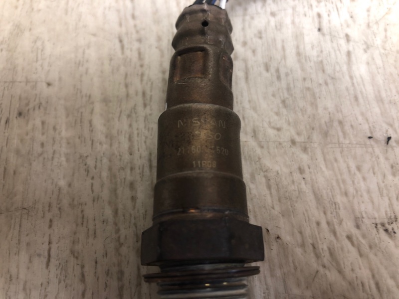 Лямбда зонд задняя PATHFINDER R52 12-21 2014 R52 3.5 VQ35DE