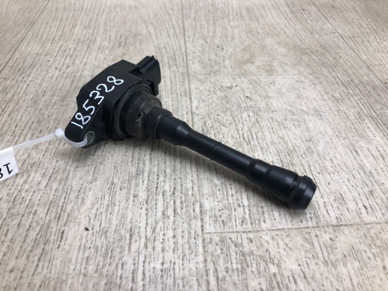 Катушка зажигания NISSAN PATHFINDER R52 12-21 2014 R52 3.5 VQ35DE 22448-JA11C Б/У