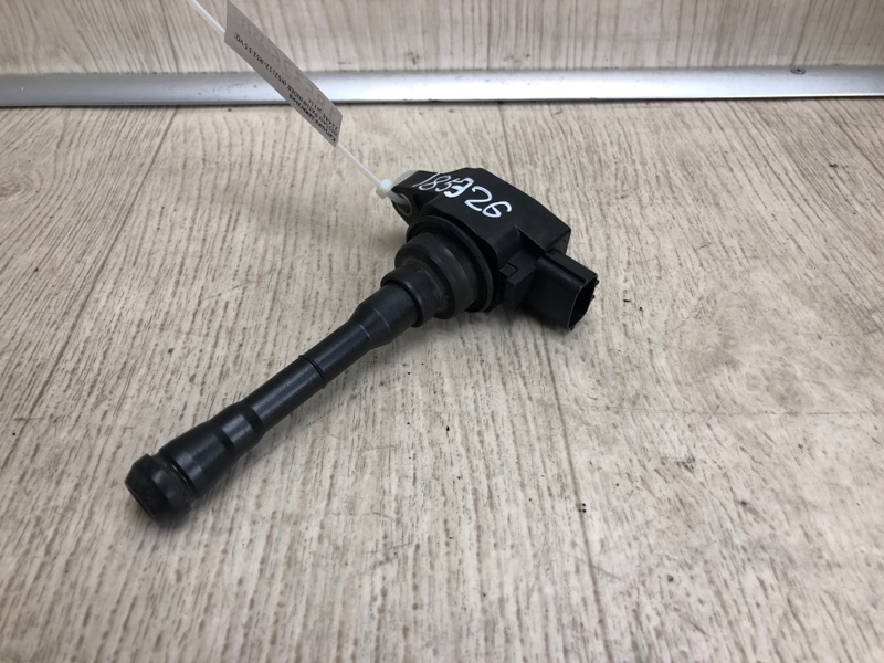 Катушка зажигания NISSAN PATHFINDER R52 12-21 2014 R52 3.5 VQ35DE 22448-JA11C Б/У