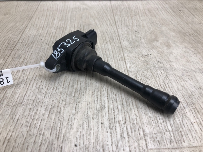 Катушка зажигания NISSAN PATHFINDER R52 12-21 2014 R52 3.5 VQ35DE 22448-JA11C Б/У