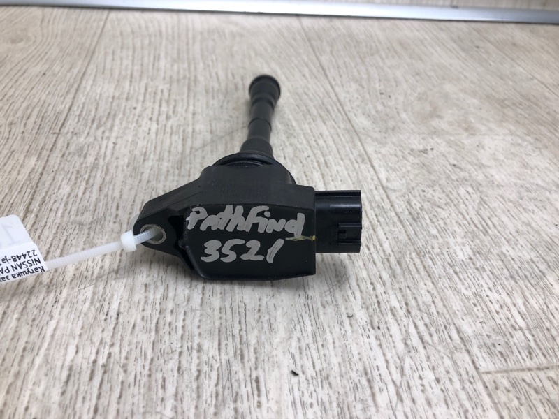 Катушка зажигания NISSAN PATHFINDER R52 12-21 R52 3.5 VQ35DE Катушка зажигания NISSAN PATHFINDER R52 12-21 R52 3.5 VQ35DE