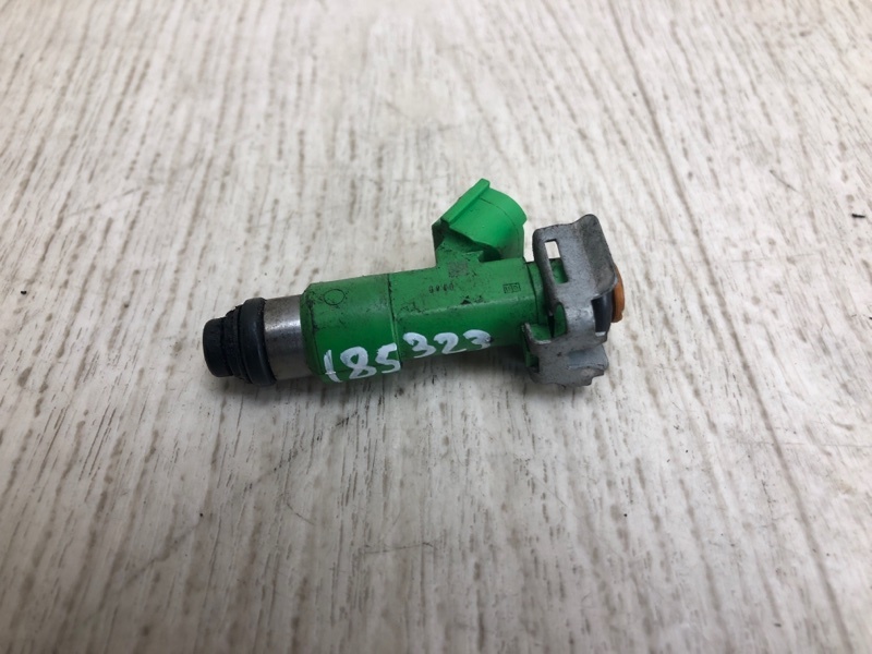 Форсунка топливная NISSAN PATHFINDER R52 12-21 2014 R52 3.5 VQ35DE 16600-JA10A Б/У