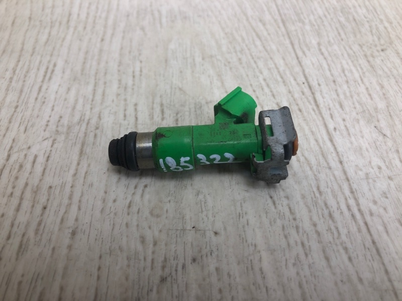 Форсунка топливная NISSAN PATHFINDER R52 12-21 2014 R52 3.5 VQ35DE 16600-JA10A Б/У