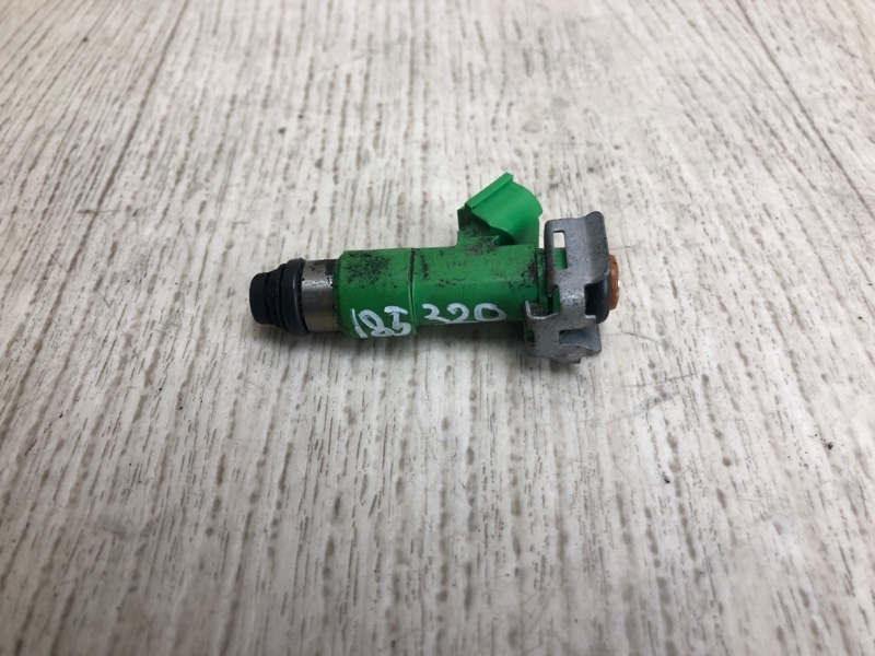 Форсунка топливная NISSAN PATHFINDER R52 12-21 2014 R52 3.5 VQ35DE 16600-JA10A Б/У