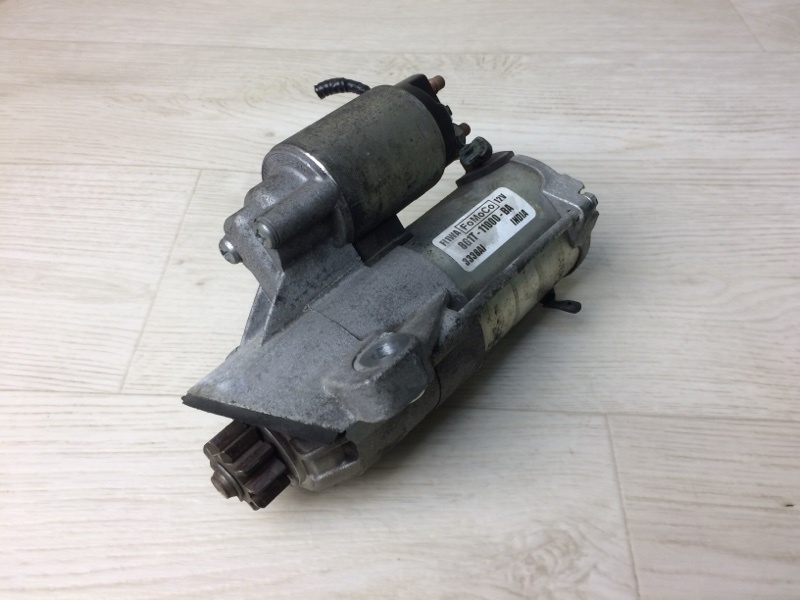 Стартер FORD EDGE 06-14 2014 TQ1 3.5 PDED 8G1Z-11002-B Б/У