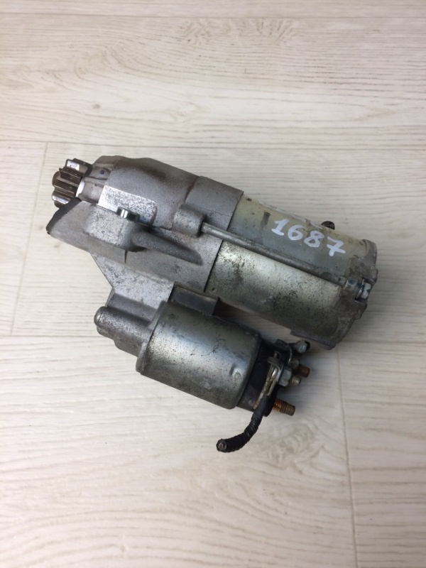 Стартер FORD EDGE 06-14 TQ1 3.5 PDED