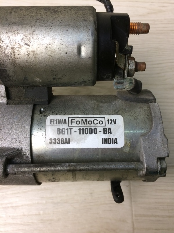 Стартер EDGE 06-14 2014 TQ1 3.5 PDED