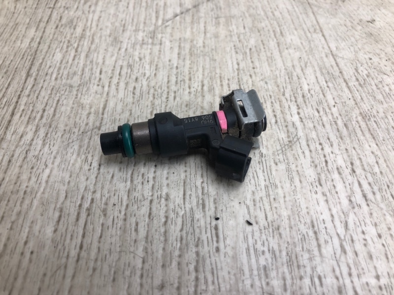 Форсунка топливная NISSAN NV200 USA 13- 2019 M20XUS 2.0 MR20DE 16600-EN200 Б/У