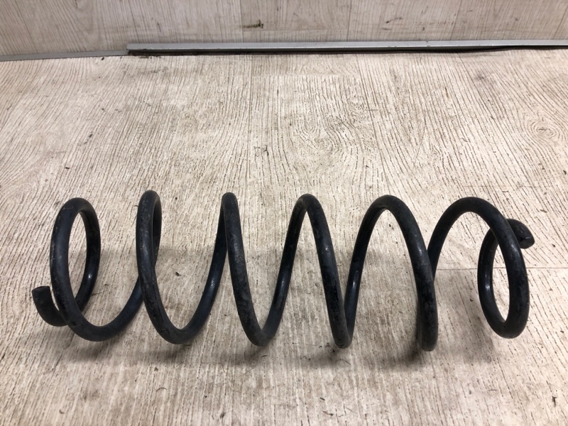 Пружина задней подвески DODGE DART 12-16 2014 PF 2.4 ED6 5168039AB Б/У