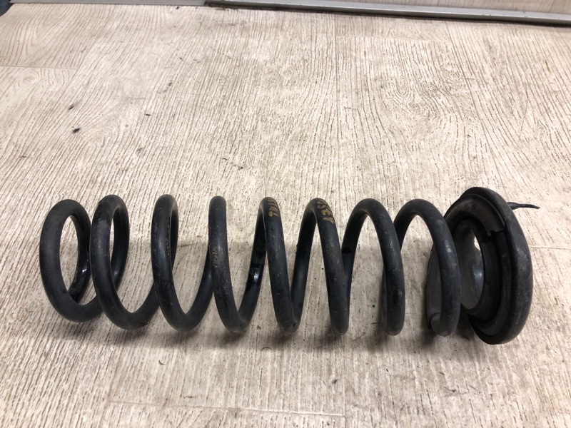 Пружина задней подвески HYUNDAI TUCSON LM 09-15 2014 LM 2.0 G4KD 55350-2S841 Б/У