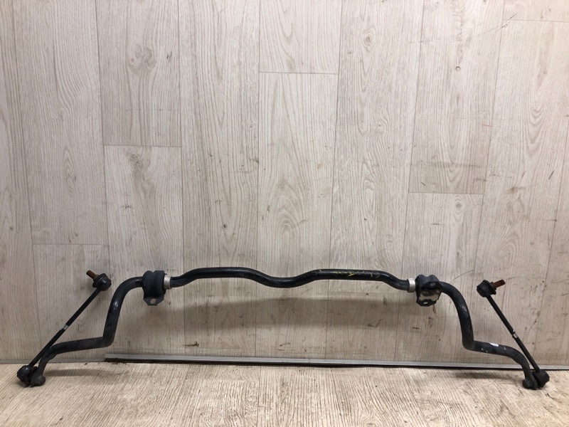 Стабилизатор передний HYUNDAI ELANTRA HD 06-11 2009 HD 2.0 G4GC 54810-2H000 Б/У