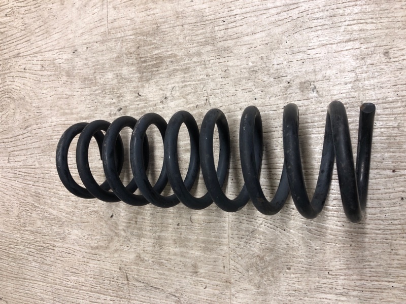 Пружина задней подвески ELANTRA HD 06-11 2009 HD 2.0 G4GC