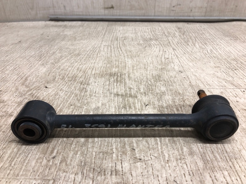 Запчасть рычаг задней подвески поперечный нижний левый HYUNDAI ELANTRA HD 06-11 2009 HD 2.0 G4GC 55250-2H000 Б/У Рычаг задней подвески поперечный нижний левый HYUNDAI ELANTRA HD 06-11 2009 HD 2.0 G4GC 55250-2H000 Б/У