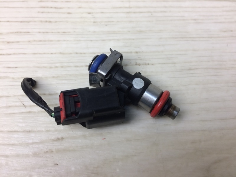 Форсунка топливная FORD EDGE 06-14 2014 TQ1 3.5 PDED BR3Z-9F593-B Б/У