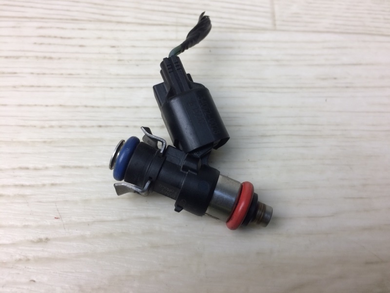 Форсунка топливная FORD EDGE 06-14 2014 TQ1 3.5 PDED BR3Z-9F593-B Б/У