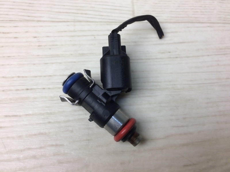 Форсунка топливная FORD EDGE 06-14 2014 TQ1 3.5 PDED BR3Z-9F593-B Б/У