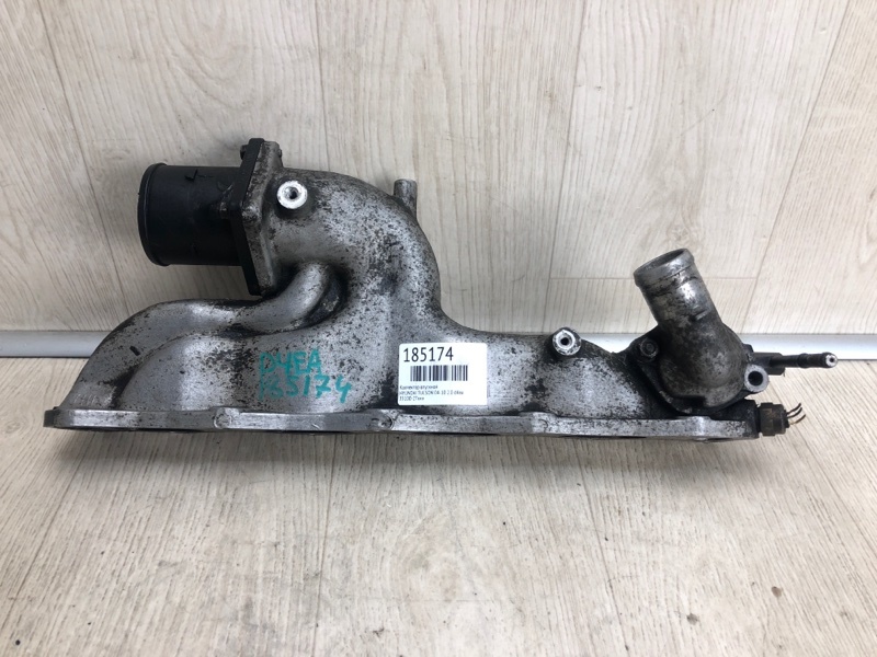 Коллектор впускной HYUNDAI TUCSON 04-10 JM 2.0 D4EA 2831027000 Б/У