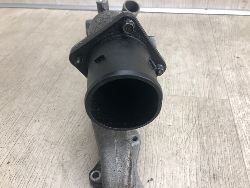 Коллектор впускной HYUNDAI TUCSON 04-10 JM 2.0 D4EA