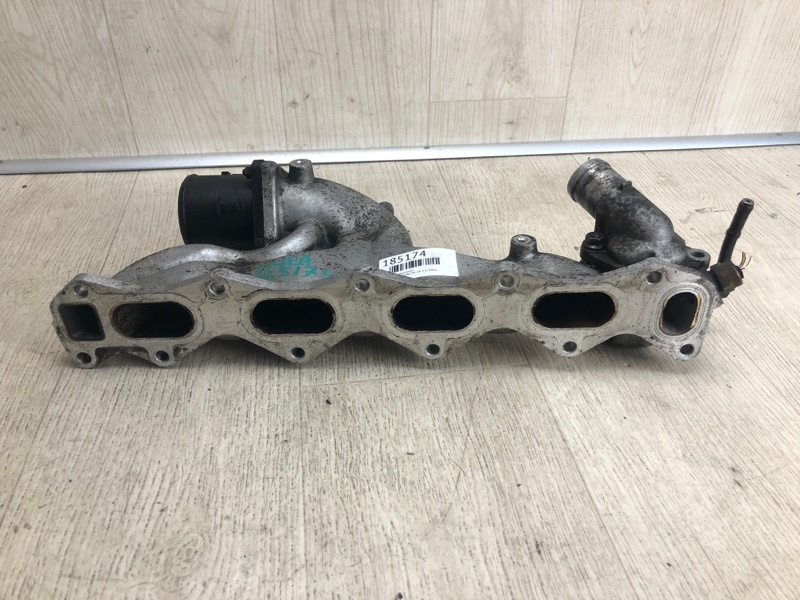 Коллектор впускной TUCSON 04-10 JM 2.0 D4EA