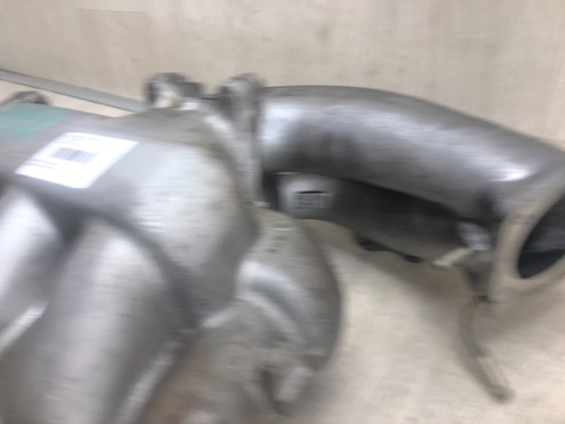 Коллектор впускной NISSAN MURANO Z50 02-07 Z50 3.5 VQ35DE