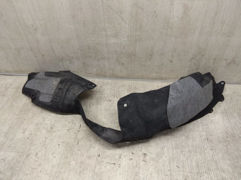 Подкрылок задний левый HYUNDAI SONATA YF 10-14 2013 YF 2.4 G4KJ 86821-3Q501 Б/У