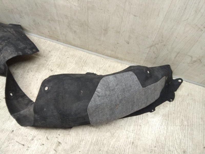 Подкрылок задний левый SONATA YF 10-14 2013 YF 2.4 G4KJ