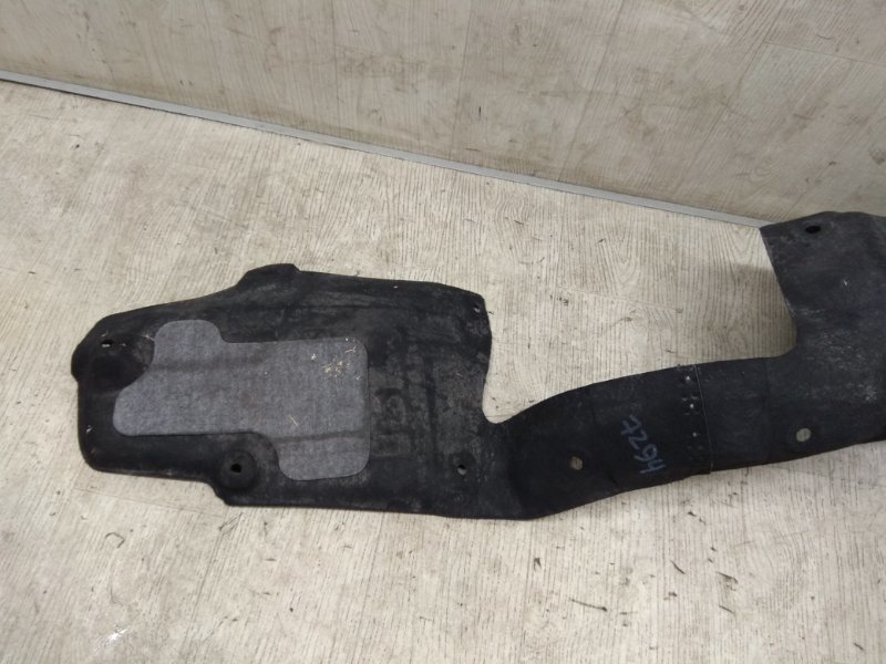 Подкрылок задний левый HYUNDAI SONATA YF 10-14 YF 2.4 G4KJ