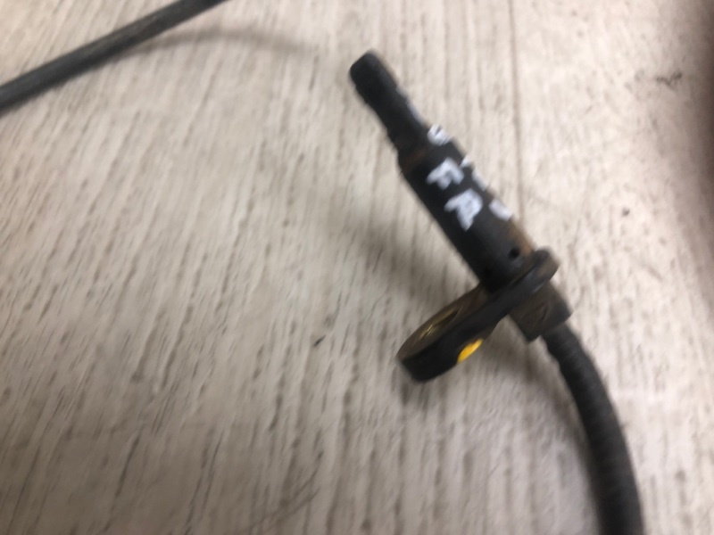 Датчик ABS передний правый MURANO Z50 02-07 Z50 3.5 VQ35DE Датчик ABS передний правый MURANO Z50 02-07 Z50 3.5 VQ35DE