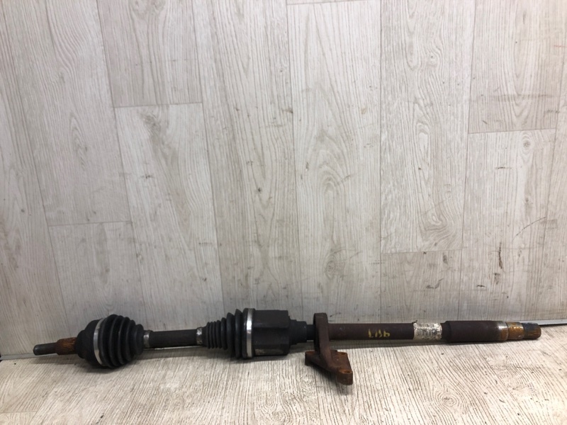 Привод передний правый DODGE JOURNEY 08-20 2013 JC 3.6 ERB 5273546AE Б/У