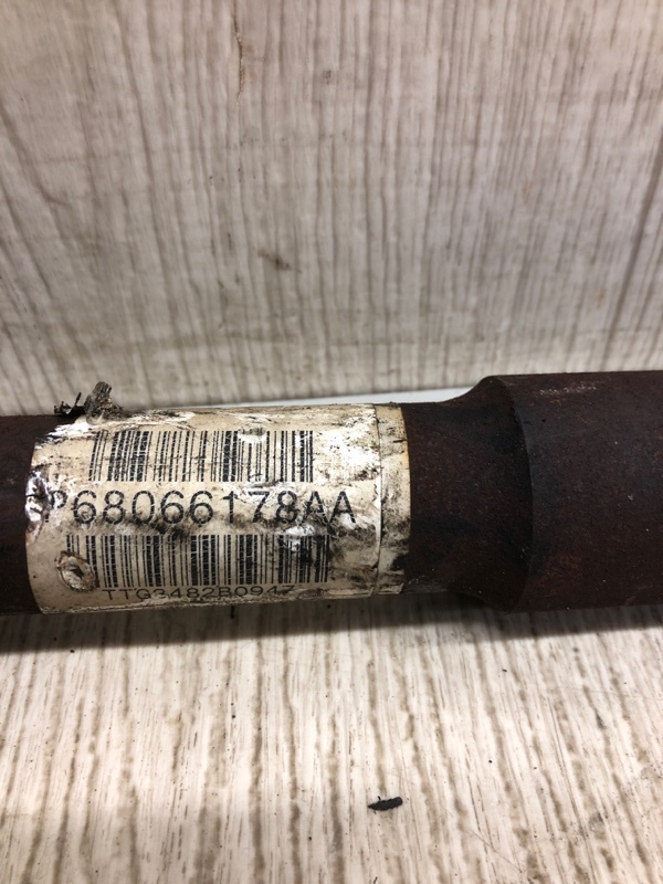 Привод передний правый JOURNEY 08-20 2013 JC 3.6 ERB